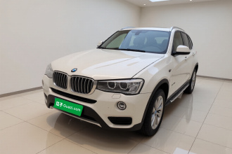 宝马X3(进口) 2014款 xDrive28i 领先型