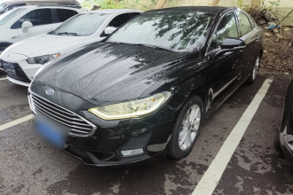 福特 蒙迪欧 2018款 EcoBoost 180 智控时尚型 国V