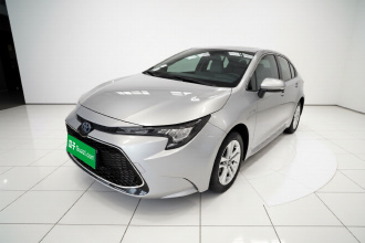 丰田 雷凌 2022款 双擎 1.8H E-CVT豪华版