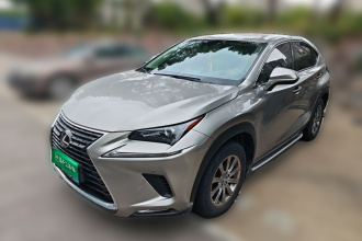 雷克萨斯NX 2020款 200 前驱 锋行版 国VI