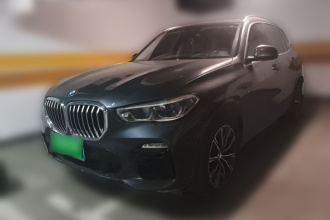 宝马X5(进口) 2020款 xDrive40i M运动套装