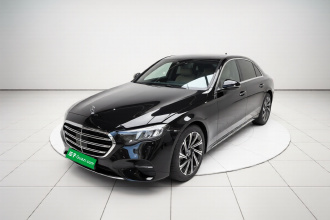 奔驰E级 2025款 改款 E 300 L 豪华型