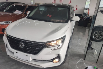 东风风行 风行T5 2020款 1.5T 自动豪华型 国VI