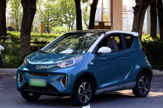 奇瑞QQ 小蚂蚁 2021款 20万蚁粉款 才气版 磷酸铁锂 301km