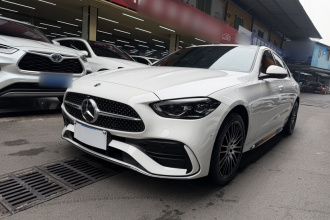 奔驰C级 2024款 改款 C 200 L 运动版