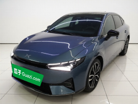 小鹏P5 2021款 550P