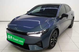 小鹏P5 2021款 550P