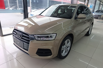 奥迪Q3 2017款 30 TFSI 风尚型