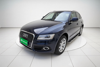 奥迪Q5 2016款 40 TFSI 进取型