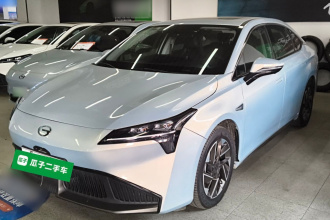 埃安 AION S Plus 2021款 70 智领版