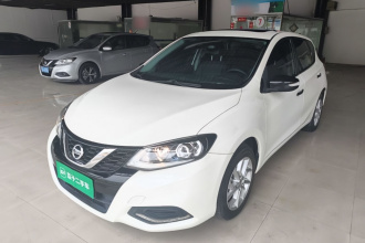 日产 骐达TIIDA 2021款 1.6L CVT智行版