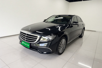 奔驰E级 2020款 改款 E 300 L 殊享版