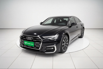奥迪A6L 2023款 改款 45 TFSI 臻选动感型