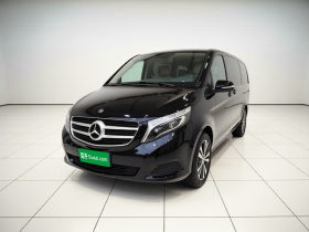 奔驰V级 2018款 V 260 领航版 国VI