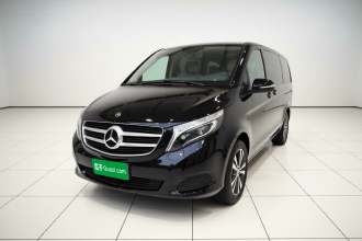 奔驰V级 2018款 V 260 领航版 国VI