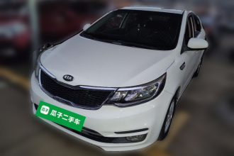 起亚K2 2015款 三厢 1.4L MT GLS