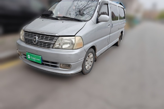 金杯 阁瑞斯 2013款 2.0L智领标准型9座 全运纪念版国四9座