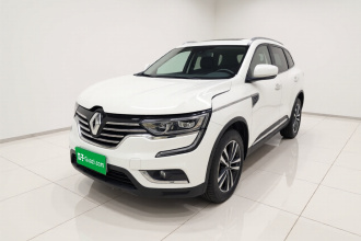 雷诺 科雷傲 2018款 2.0L 两驱120周年限量版