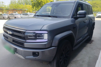 方程豹 豹5 2025款 天神智驾Ultra版