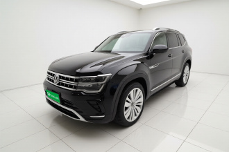 大众 途昂 2021款 380TSI 四驱尊崇旗舰版