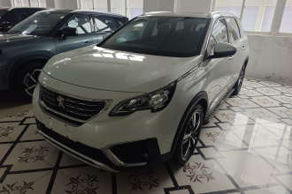 标致5008 2017款 350THP 7座精英版