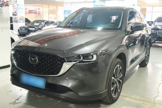 马自达CX-5 2022款 2.5L 自动两驱智尊型