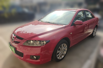 马自达6 2012款 2.0L 自动时尚型