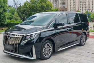 广汽传祺 传祺M8 2021款 大师系列 390T 至尊版