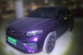 吉利汽车 星越 2019款 改款 350T 驭星者AWD