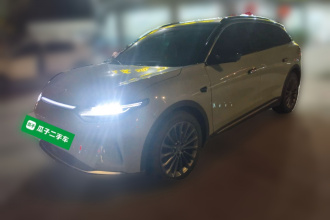 零跑汽车 零跑C11 2024款 纯电 580尊享版