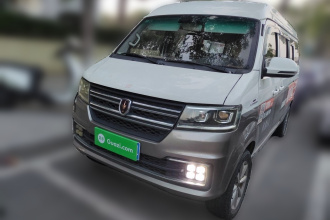 金杯 新海狮S 2021款 1.5L 商务无空调版客车国VI SWC15M