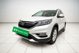本田CR-V 2015款 2.0L 两驱风尚版
