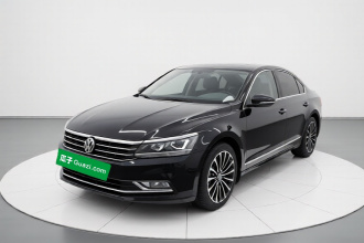 大众 帕萨特 2017款 330TSI DSG御尊版