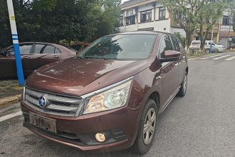 启辰T70 2015款 1.6L 手动睿行版