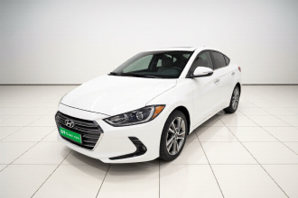 现代 领动 2016款 1.6L 自动智炫·精英型