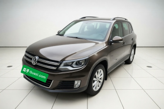 大众 途观 2015款 1.8TSI 自动两驱舒适版