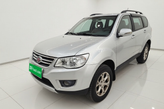 陆风X8 2012款 探索版 2.0T 柴油4X2豪华型