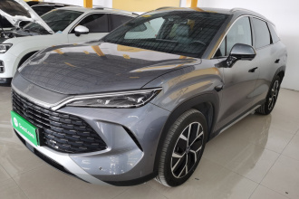 比亚迪 宋L DM-i 2025款 智驾版 160km 卓越型