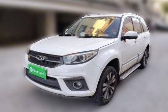 奇瑞 瑞虎3 2016款 1.6L 手动智尚版