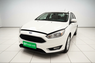 福特 福克斯 2015款 两厢 1.6L 手动风尚型