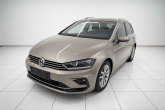 大众 高尔夫·嘉旅 2016款 230TSI 自动进取型