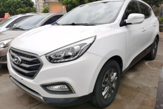 北京现代ix35 2015款 2.0L 自动两驱舒适型 国IV