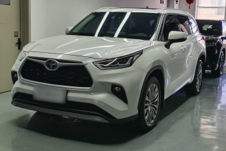 丰田 汉兰达 2022款 380T 四驱豪华版 7座