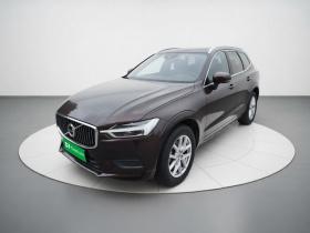 沃尔沃XC60 2018款 T5 四驱智逸版