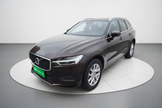 沃尔沃XC60 2018款 T5 四驱智逸版