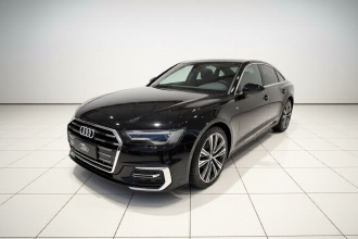 奥迪A6L 2021款 55 TFSI quattro 尊享动感型
