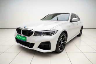 宝马3系 2021款 改款 325i M运动套装