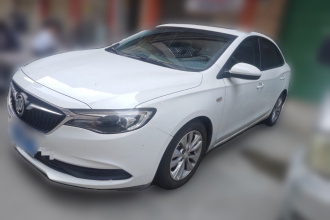 别克 英朗 2021款 改款 典范 1.5L 自动精英型