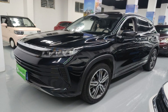 星途追风 2019款 1.6T DCT星尊版