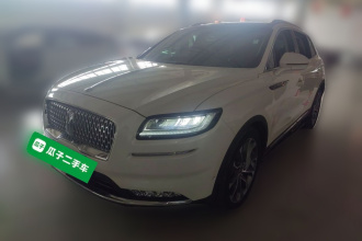 林肯 航海家 2021款 2.0T 四驱尊雅版